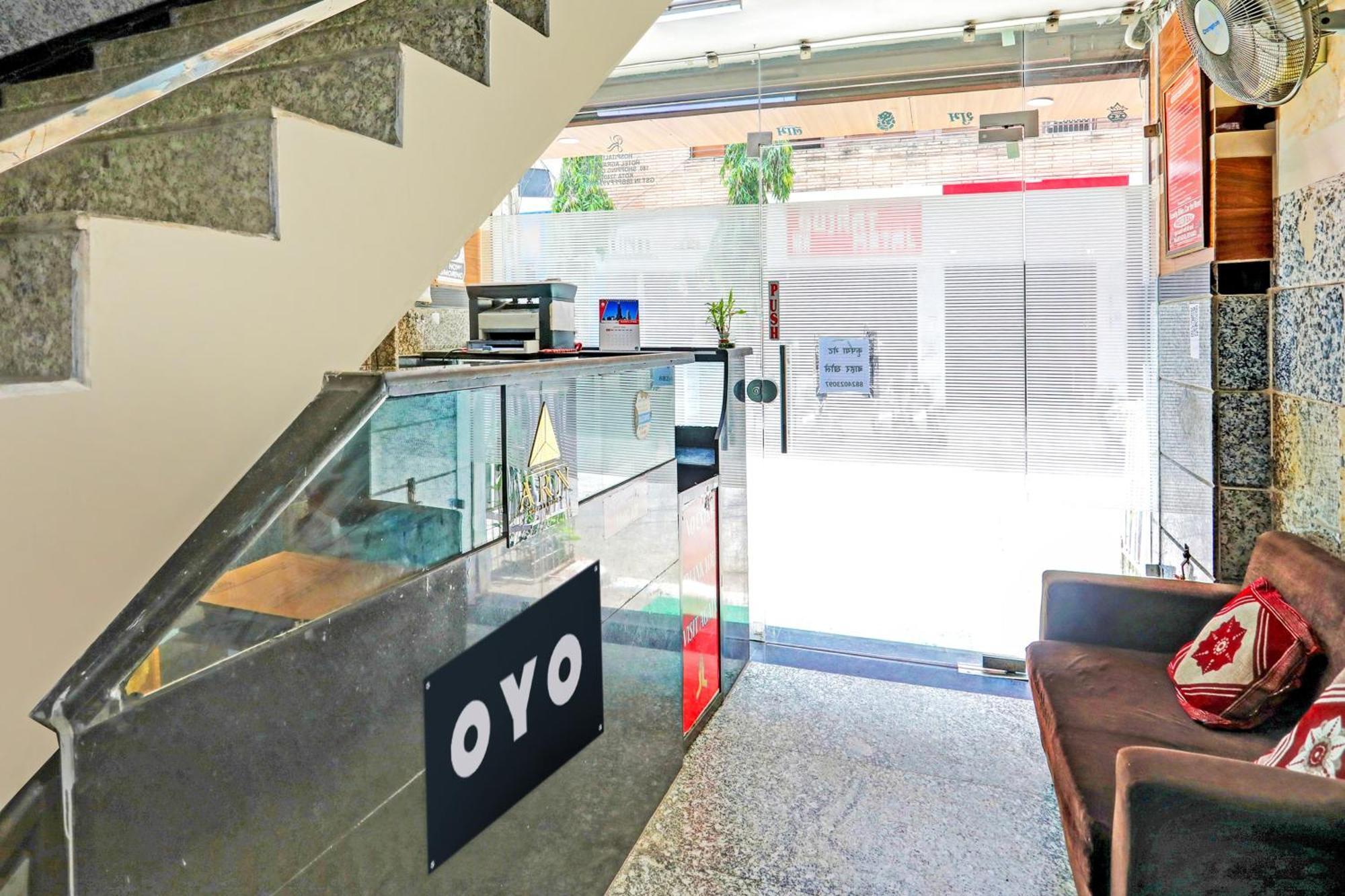 קוטה Hotel O Agarwal מראה חיצוני תמונה