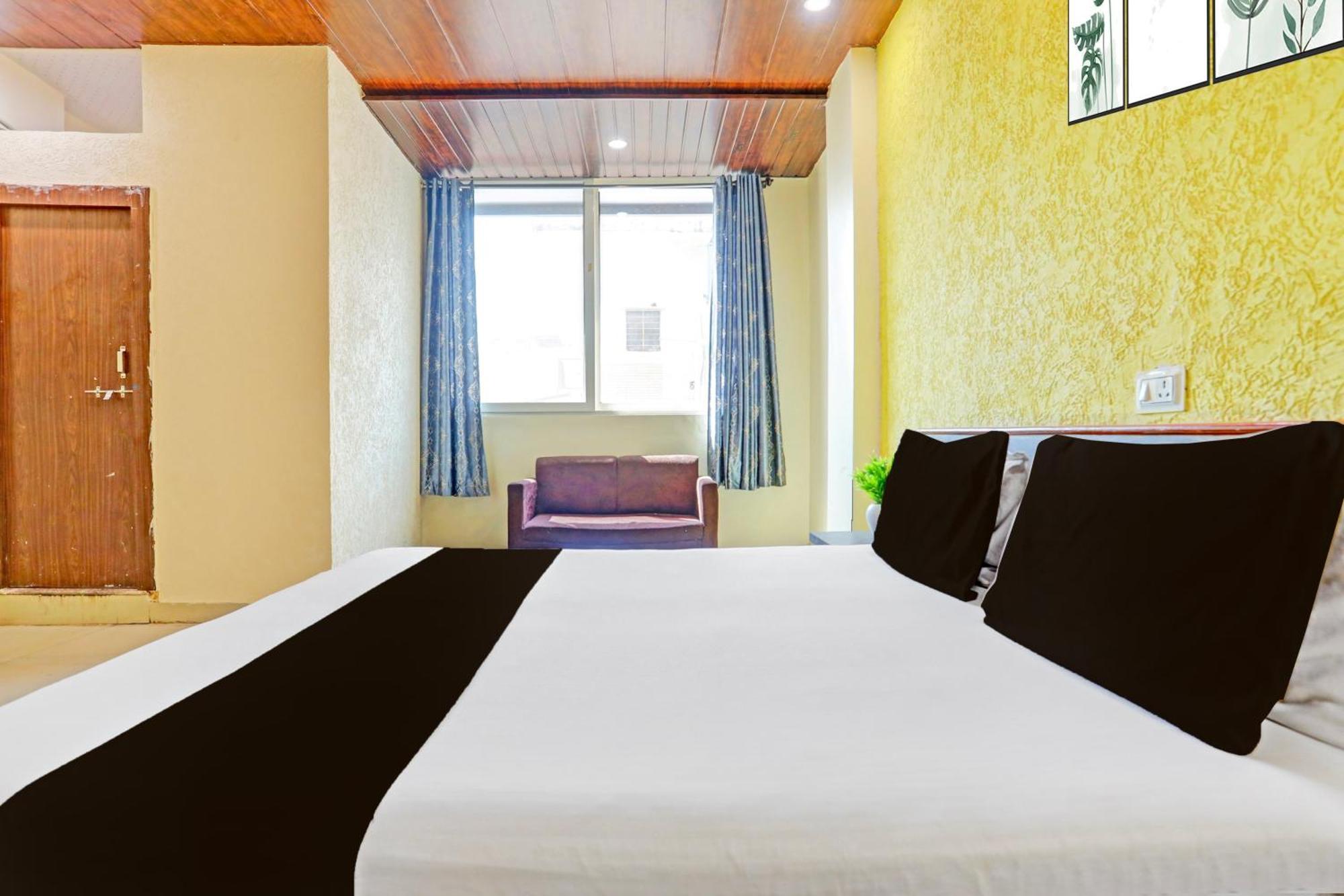 קוטה Hotel O Agarwal מראה חיצוני תמונה