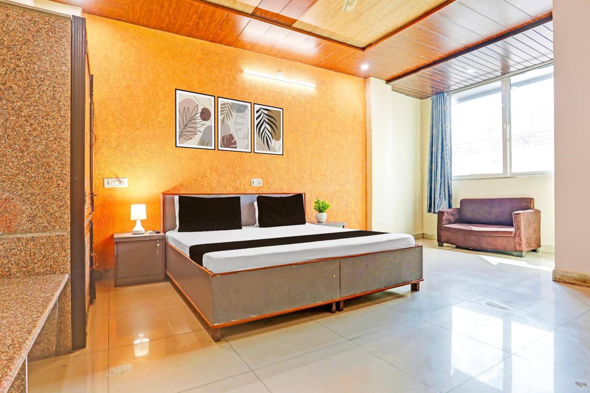 קוטה Hotel O Agarwal מראה חיצוני תמונה