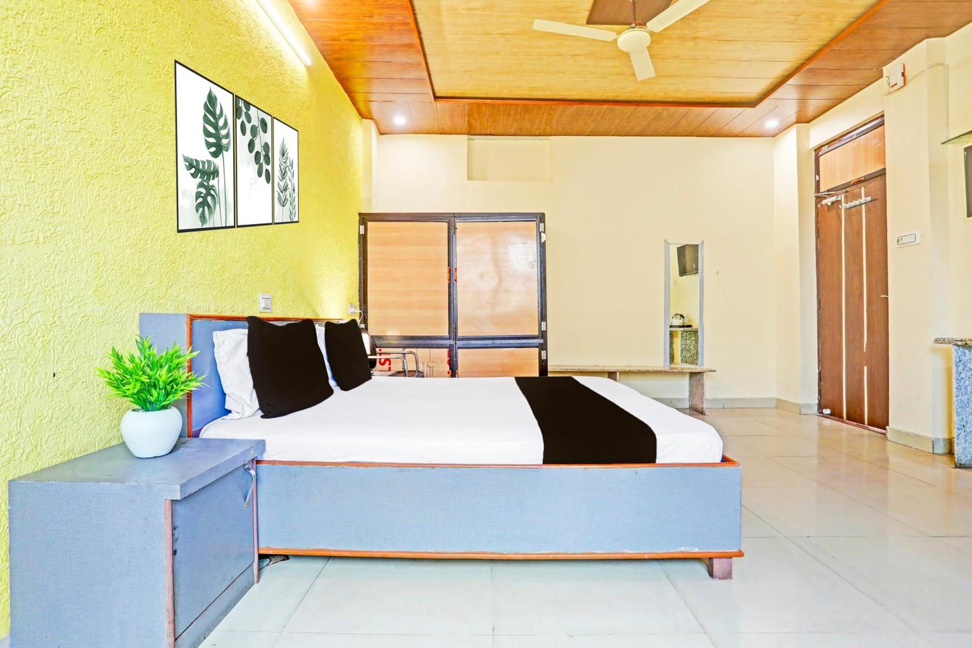 קוטה Hotel O Agarwal מראה חיצוני תמונה