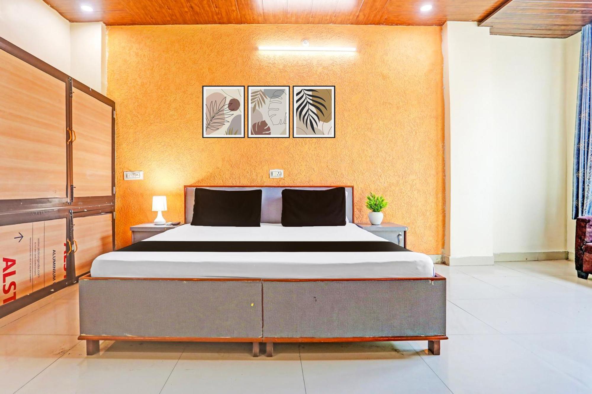 קוטה Hotel O Agarwal מראה חיצוני תמונה