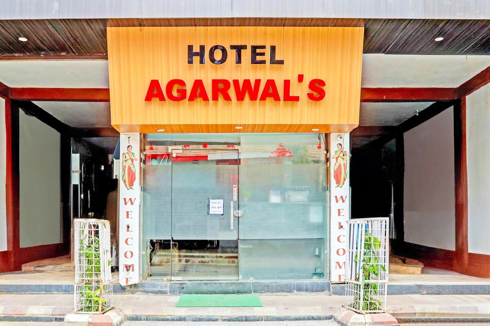 קוטה Hotel O Agarwal מראה חיצוני תמונה