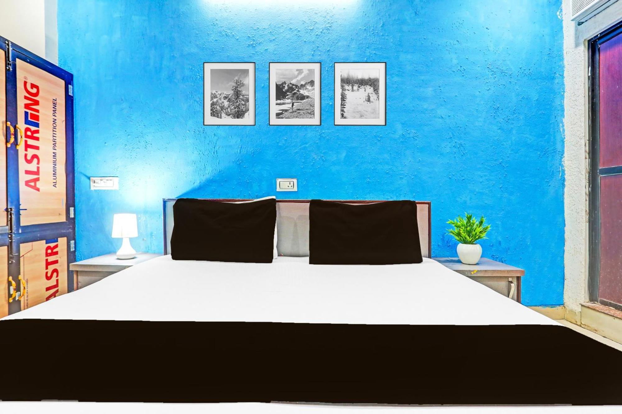 קוטה Hotel O Agarwal מראה חיצוני תמונה