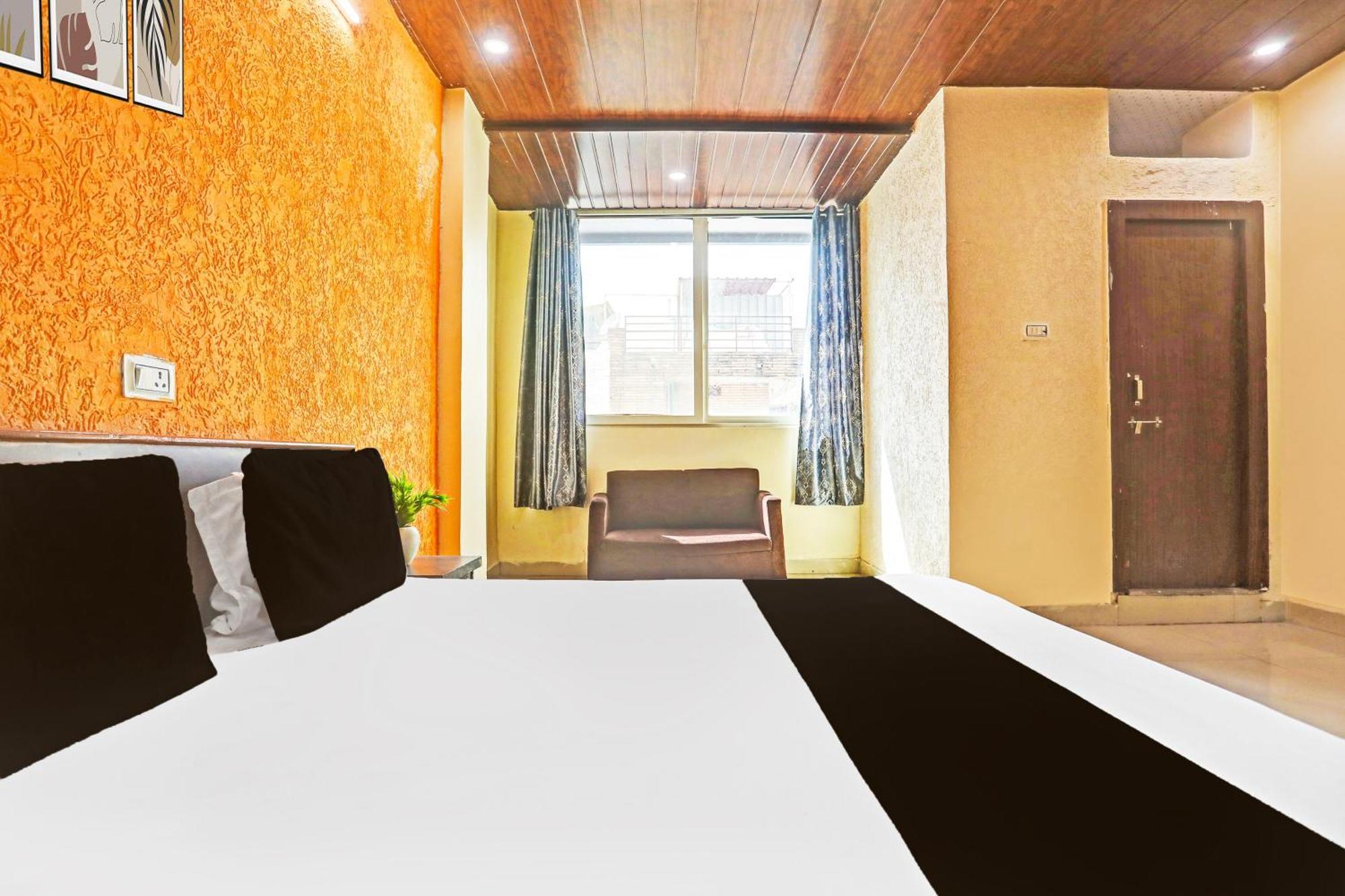 קוטה Hotel O Agarwal מראה חיצוני תמונה