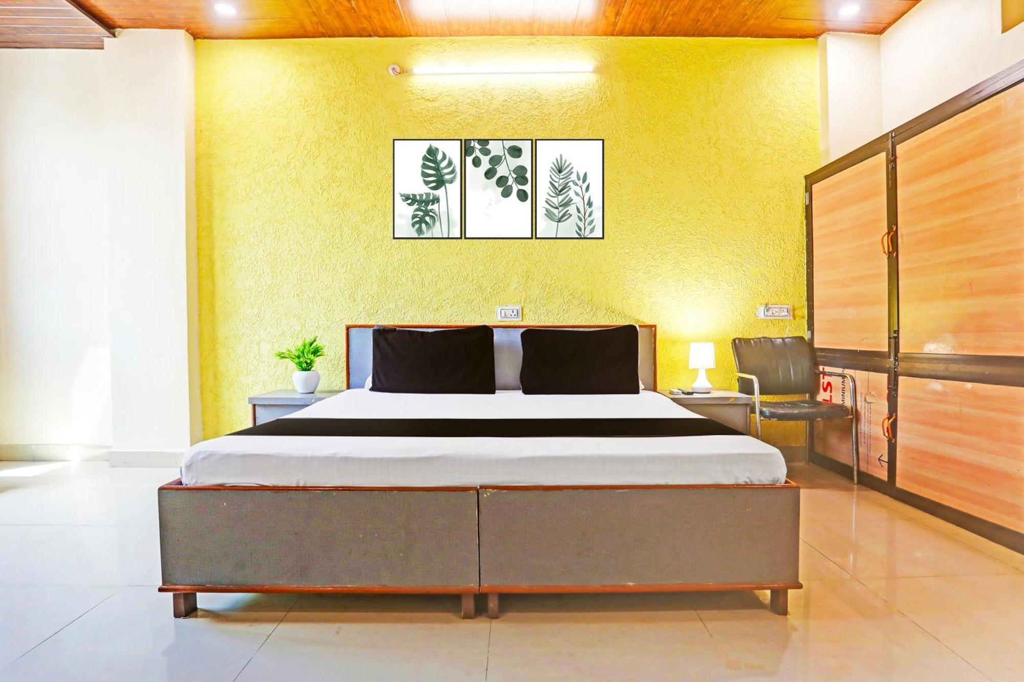 קוטה Hotel O Agarwal מראה חיצוני תמונה