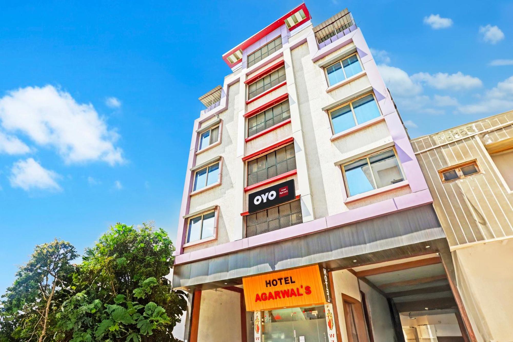 קוטה Hotel O Agarwal מראה חיצוני תמונה